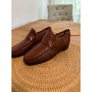 Vintage French Shriner Men’s size 7 Medium shoes